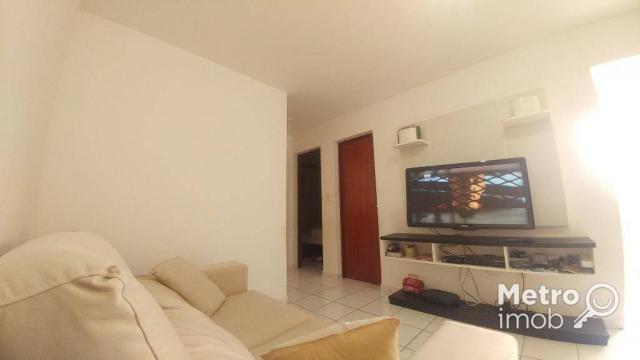Apartamento com 2 quartos à venda, 52 m² por R$ 145.000 - Turu - São Luís/MA - Foto 8