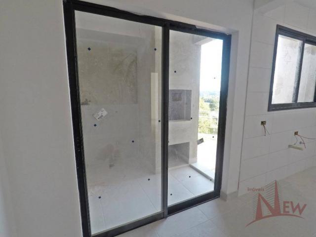 Apartamento 02 quartos (1 suíte) no São Domingos, São José dos Pinhais - Foto 9