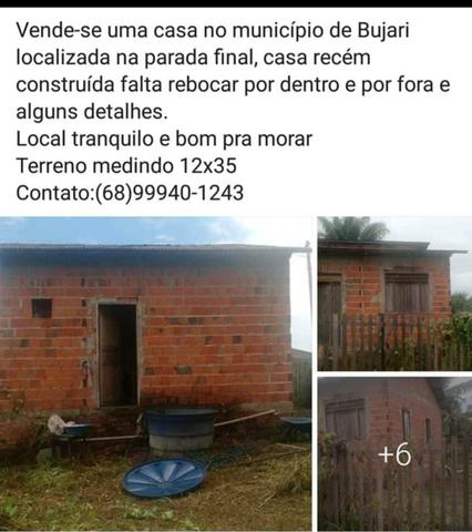 Casa em bujari somente vendas - Foto 6