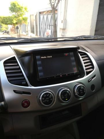 Trinton HPE 3.2 Diesel Top 12/13,Barato!! Pneus semi-novos,manuais e chave reserva - Foto 12