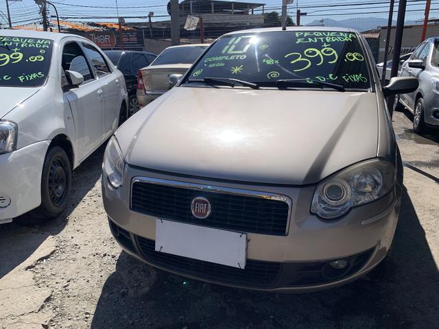 P a l i o ELX 2010 Com Gnv .Ent : 3.000 + 48x 399,00 - Foto 4