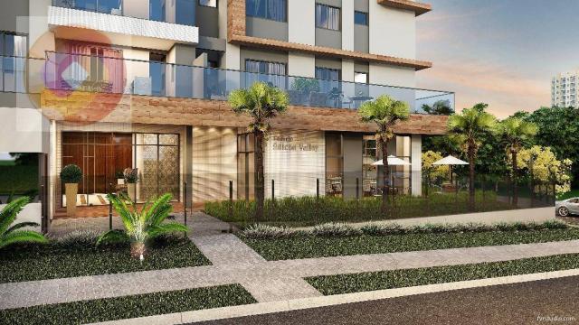 Apartamento com 3 dormitórios à venda, 99 m² por R$ 759.900,00 - Campina do Siqueira - Cur - Foto 2
