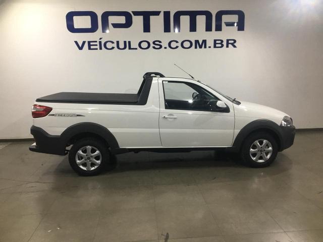 FIAT STRADA 2019/2020 1.4 MPI FREEDOM CS 8V FLEX 2P MANUAL - Foto 4