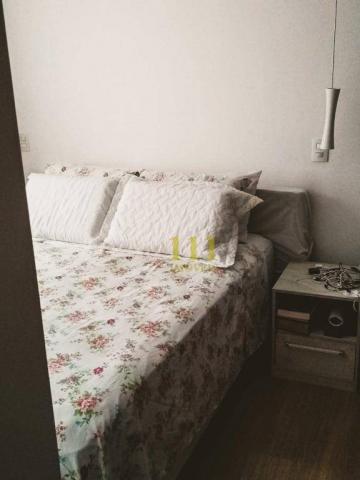 Apartamento com 2 dormitórios à venda, 65 m² por R$ 340.000 - Parque Industrial - São José - Foto 6