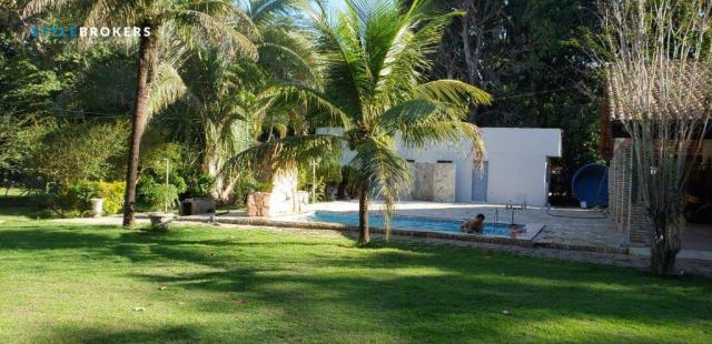 Chácara no Sucuri com 4 dormitórios à venda, 10300 m² por R$ 600.000 - Núcleo Habitacional - Foto 13