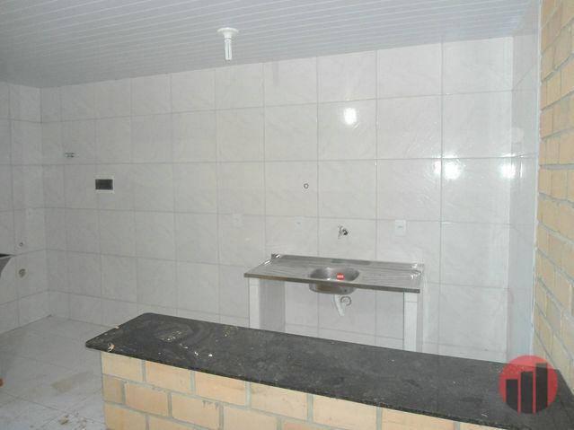 Apartamento para alugar, 35 m² por R$ 580,00 - Praia do Futuro - Fortaleza/CE - Foto 6