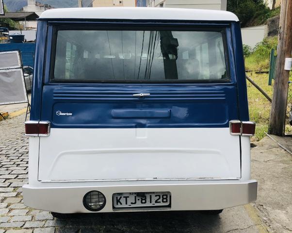 Ford Rural 4x4 6CIL* redução. Carro bem novo - Foto 4