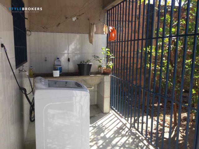 Casa com 2 dormitórios à venda, 102 m² por R$ 160.000,00 - Parque Cuiabá - Cuiabá/MT - Foto 5
