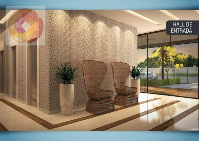 Apartamento com 3 dormitórios à venda, 99 m² por R$ 759.900,00 - Campina do Siqueira - Cur - Foto 17