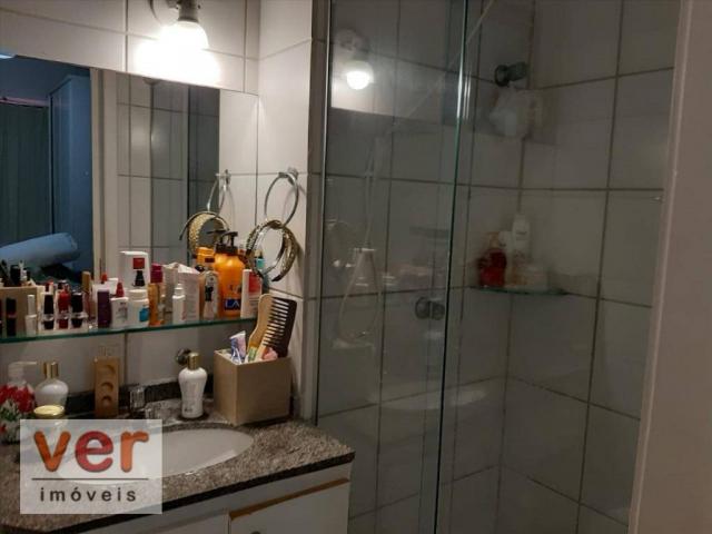 Apartamento à venda, 58 m² por R$ 290.000,00 - Cocó - Fortaleza/CE - Foto 9