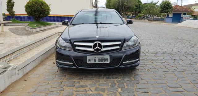 Mercedes C180 1.8 CGI Coupe Turbo 2012 - Foto 3