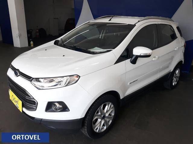 Ford Ecosport ECOSPORT TITANIUM 2.0 FLEX 4P - Foto 2