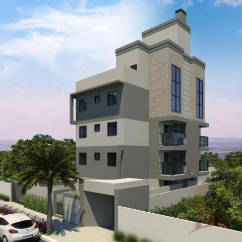 Apartamento com 03 quartos no Cidade Jardim, São José dos Pinhais - Foto 3