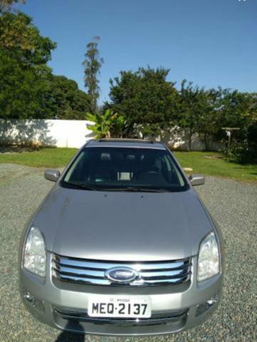 Fusion SEL com teto solar - Foto 5