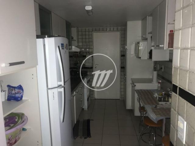 Ótimo apartamento com 79,36 m², 3/4 sendo (1 suíte) e uma vaga de garagem na Jatiúca - Foto 12
