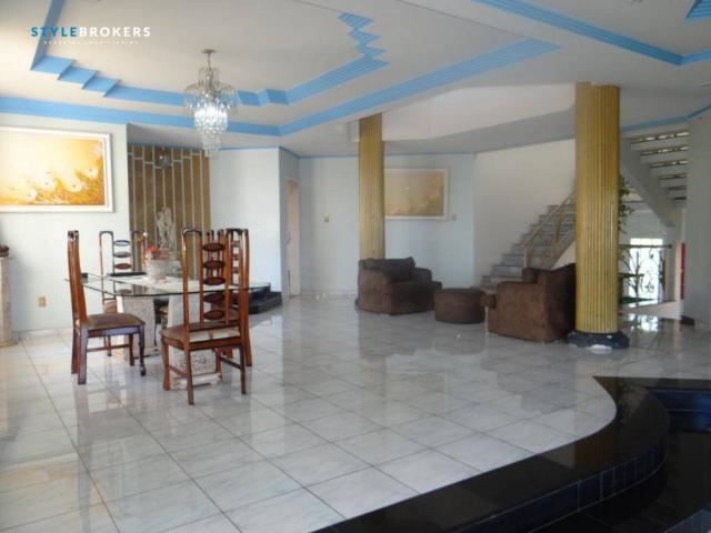 Sobrado no Condomínio Residencial Alphagarden com 3 dormitórios à venda, 890 m² por R$ 1.2 - Foto 5