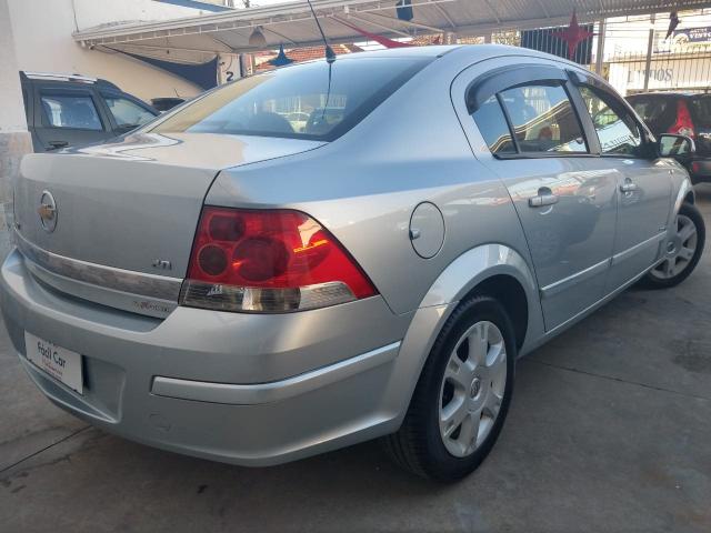 CHEVROLET VECTRA 2005/2006 2.0 MPFI ELEGANCE 8V FLEX 4P MANUAL - Foto 2