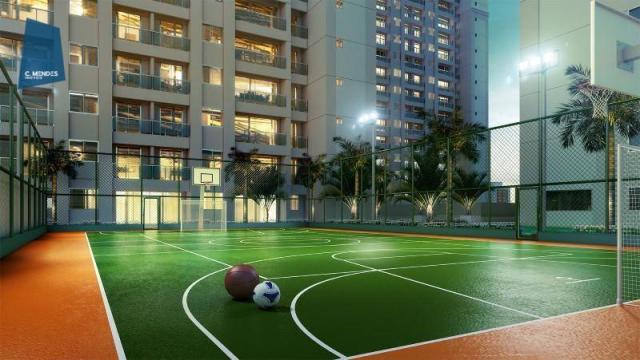 Apartamento à venda, 48 m² por R$ 443.096,80 - Fátima - Fortaleza/CE - Foto 11