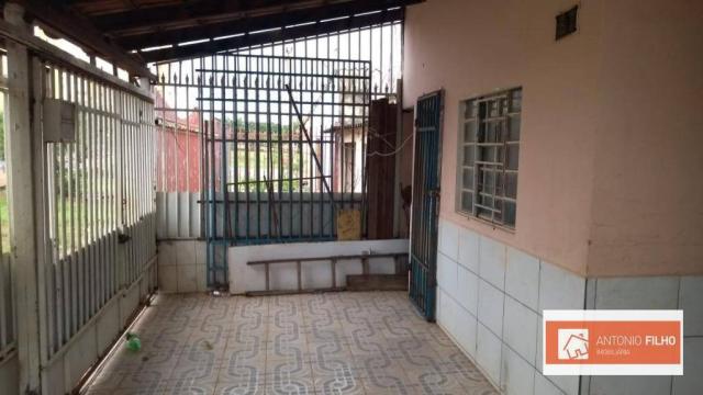 Casa com 6 dormitórios à venda, 230 m² por R$ 270.000,00 - Samambaia Sul - Samambaia/DF - Foto 7