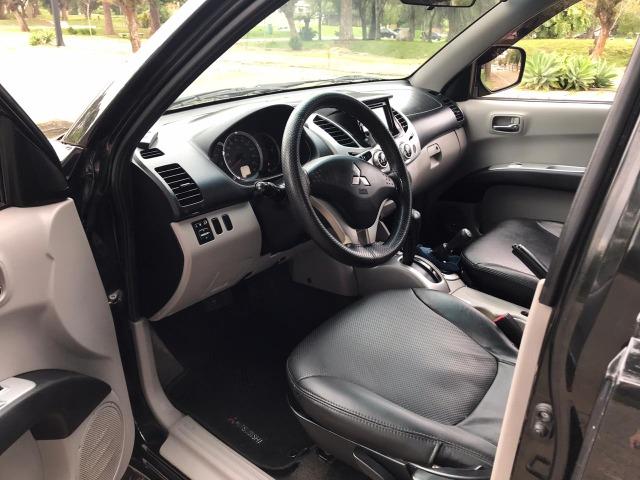Mitsubishi L200 Triton 3.2 HPE / Ac troca - Foto 9