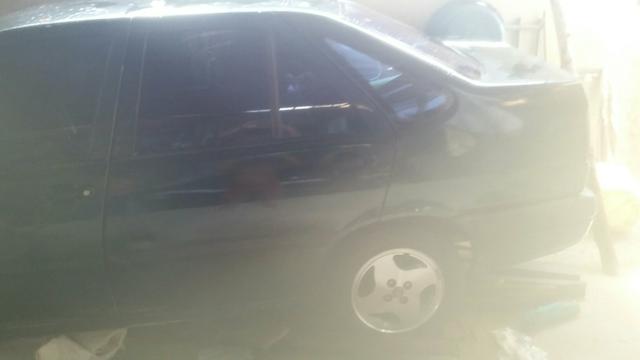 Tempra 8v 95 com kit gás