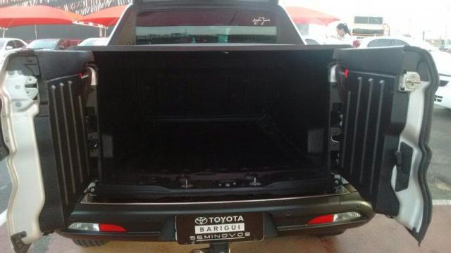 FIAT TORO VOLCANO 4X4 2.0 16V AT9 Prata 2017/2018 - Foto 11