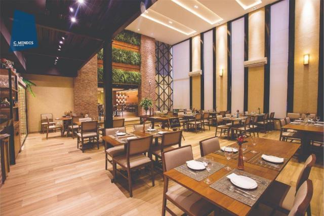 Ponto comercial, 526 m² - Edson Queiroz - Fortaleza/CE - Foto 3