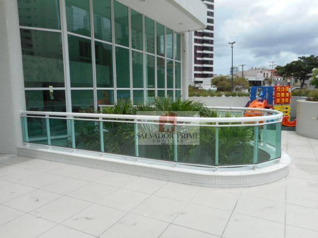 Apartamento residencial à venda, Caminho das Árvores, Salvador. - Foto 11