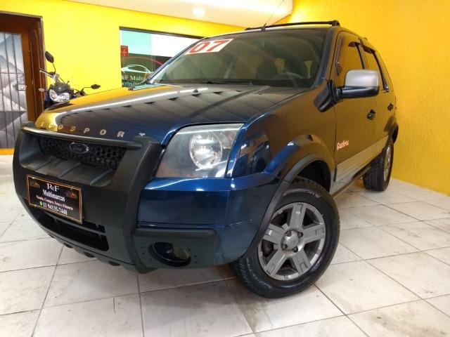 Eco Sport freestyle 1.6 2007 - Foto 12
