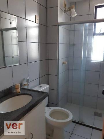 Apartamento à venda, 91 m² por R$ 359.000,00 - Cocó - Fortaleza/CE - Foto 7