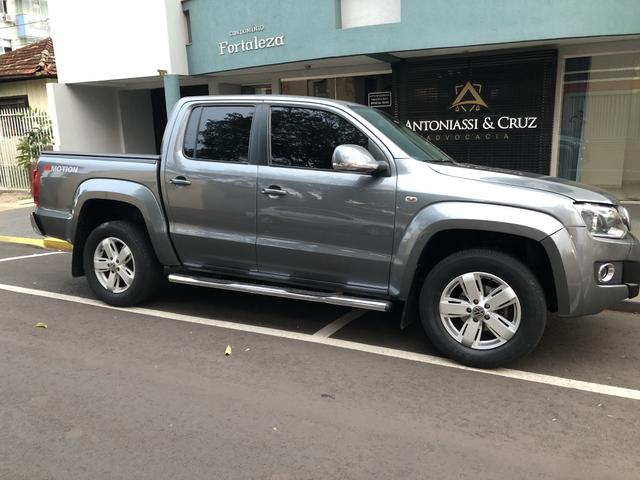 VW-Volkswagen Amarok aut 2012 - Foto 4