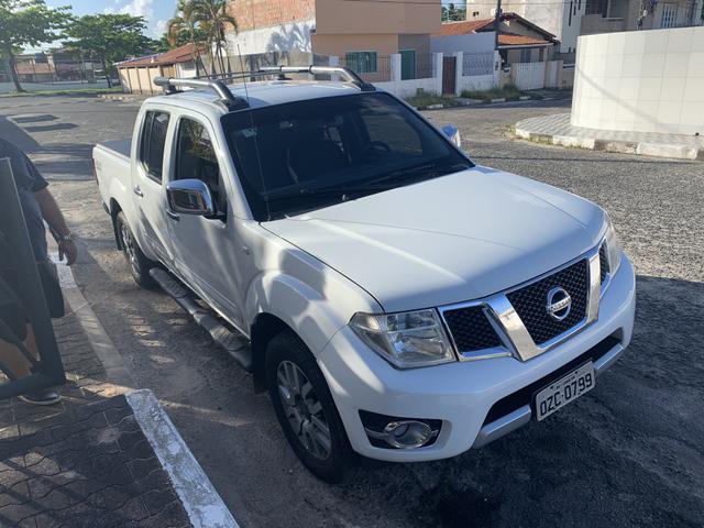Nissan frontier 2014/2014 - Foto 2