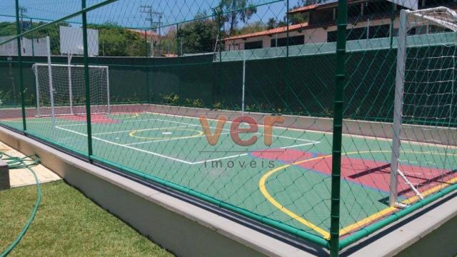 Apartamento para alugar, 61 m² por R$ 1.600,00/mês - Dunas - Fortaleza/CE - Foto 11