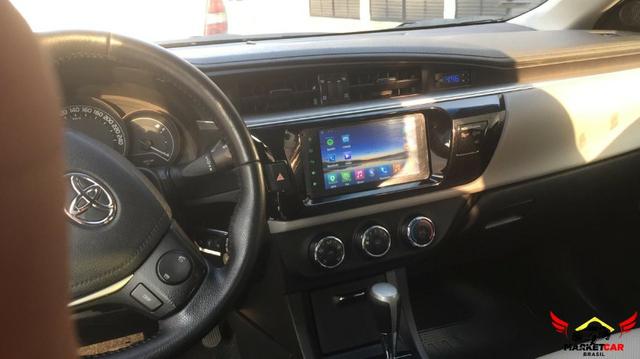 Corolla GLI Upper - Aut 1.8 GNV G5 ª - Completo - Único DONO - 2016 - Foto 7