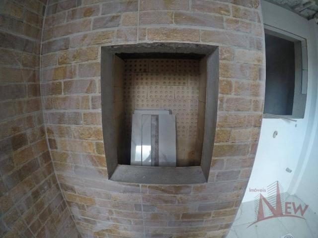 Apartamento 03 quartos no São Cristóvão, São José dos Pinhais - Foto 11