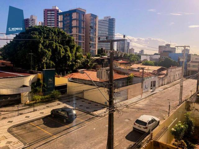 Apartamento à venda, 96 m² por R$ 320.000,00 - Centro - Fortaleza/CE - Foto 17