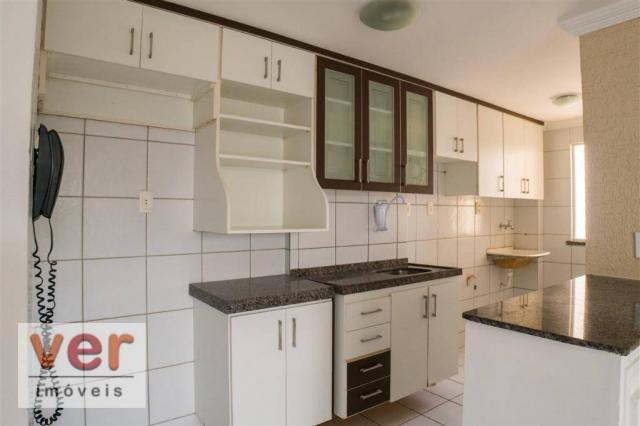 Apartamento à venda, 56 m² por R$ 260.000,00 - José de Alencar - Fortaleza/CE - Foto 17