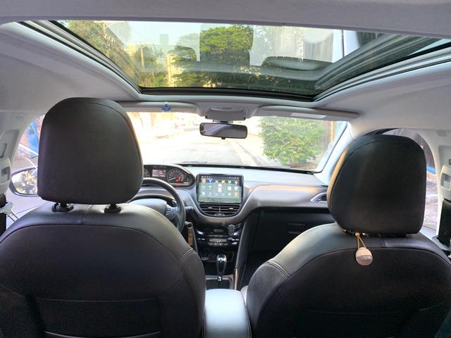 Peugeot 2008 griffe 2017 top de linha - Foto 6