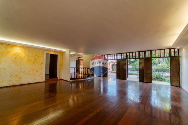 Casa com 4 dormitórios à venda, 439 m² por R$ 1.550.000,00 - Setor de Habitações Individua - Foto 11