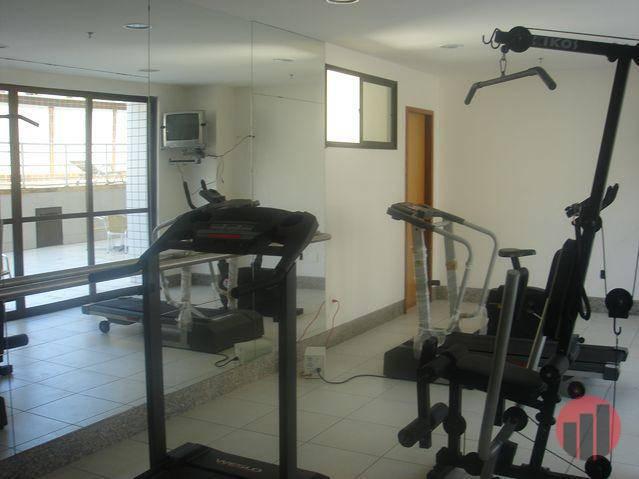Apartamento com 3 dormitórios para alugar, 63 m² por R$ 1.900/mês - Mucuripe - Fortaleza/C - Foto 5