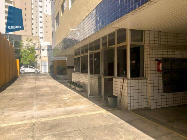 Apartamento à venda, 96 m² por R$ 320.000,00 - Centro - Fortaleza/CE - Foto 19