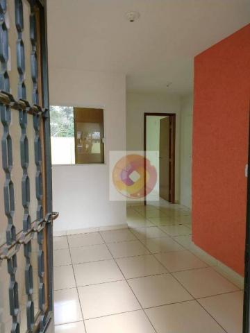 Casa com 2 dormitórios à venda, 40 m² por R$ 135.000 - Tatuquara - Curitiba/PR - Foto 5