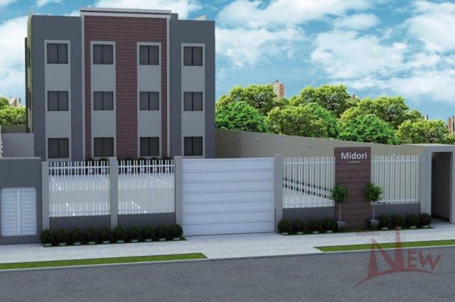 Apartamento 03 quartos no Parque da Fonte, São José dos Pinhais - Foto 6