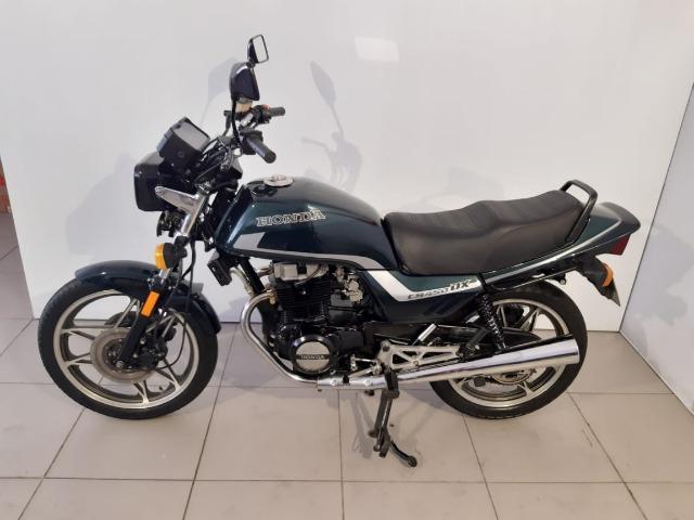 CB 450 DX concessionária - Foto 10