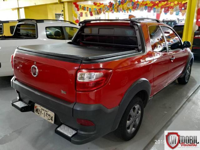 Fiat Strada Working 1.4 mpi Fire Flex 8V CD - Foto 5