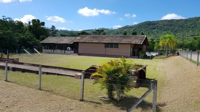 Terreno em condomínio fechado Lomba Grande Novo Hamburgo - Foto 5