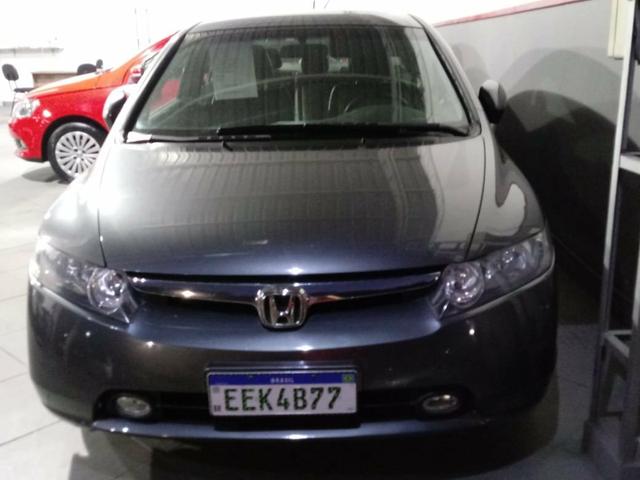 Honda Civic 2008 automático