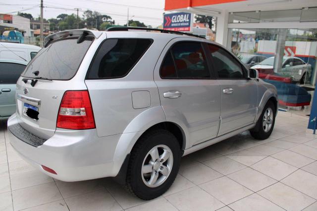Kia Sorento 2.5 Turbo Diesel 2009 - Foto 6