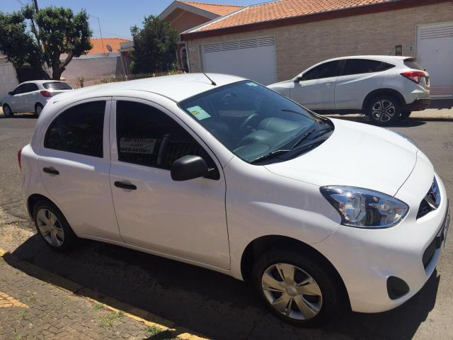 Nissan March 1.0 S 2016 única dona 31 mkm - Foto 2