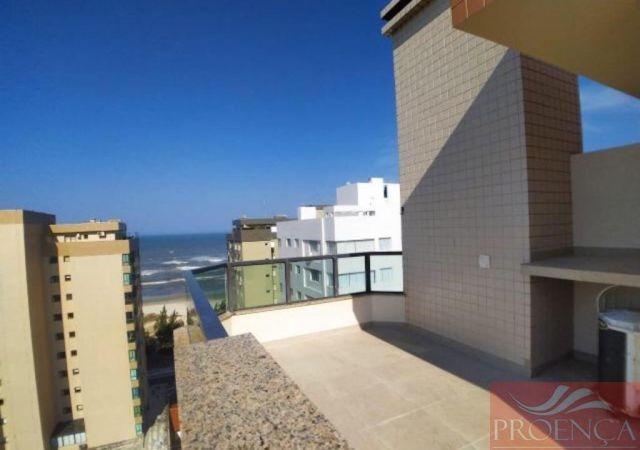 Magnifica Cobertura de 04 Dormitórios com 02 Box! Vista Para o Mar!